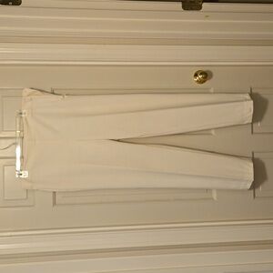 Talbots lined dress pants